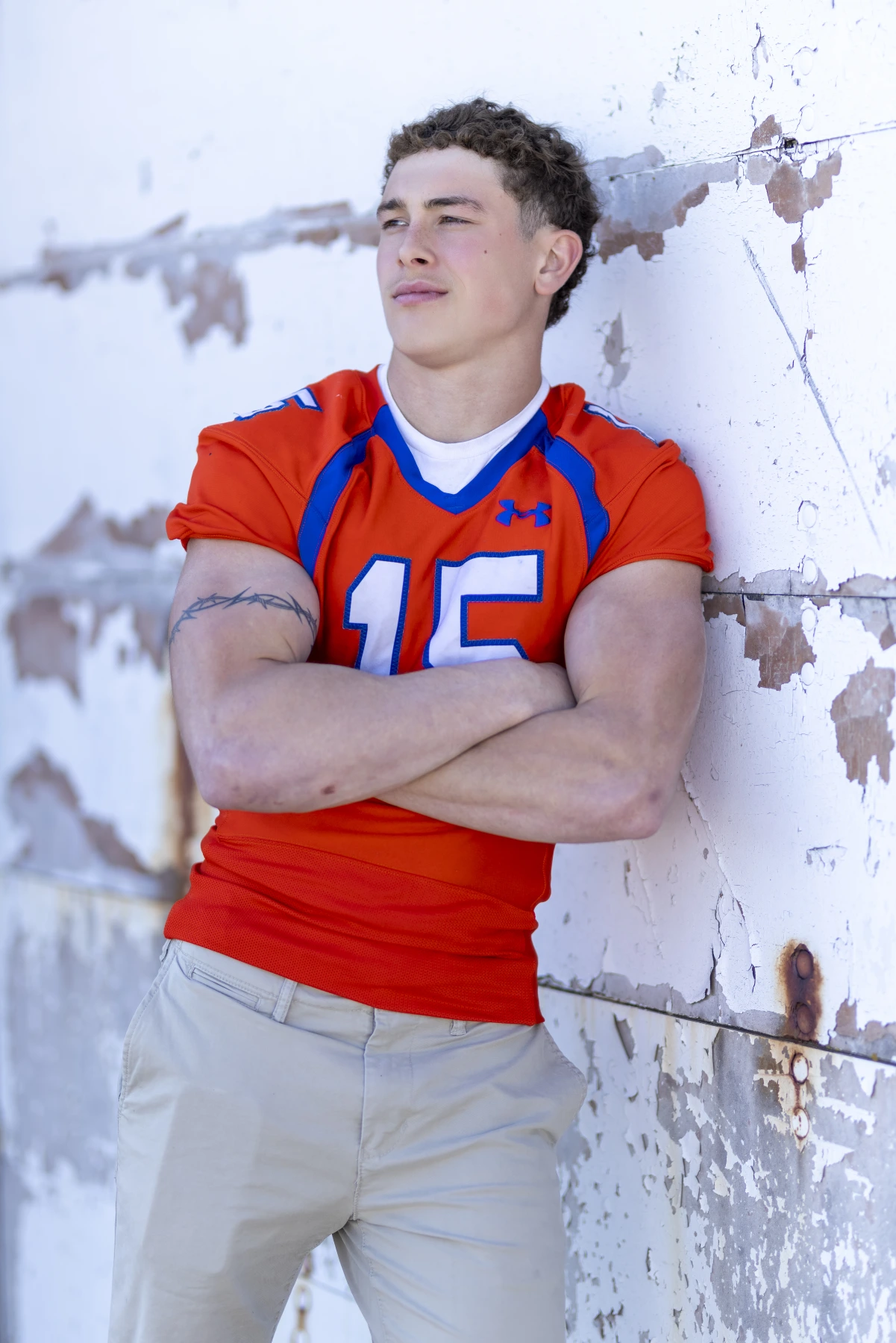 Seniors photograph titled 260426 Anthony Gum Senior 9 Ev1